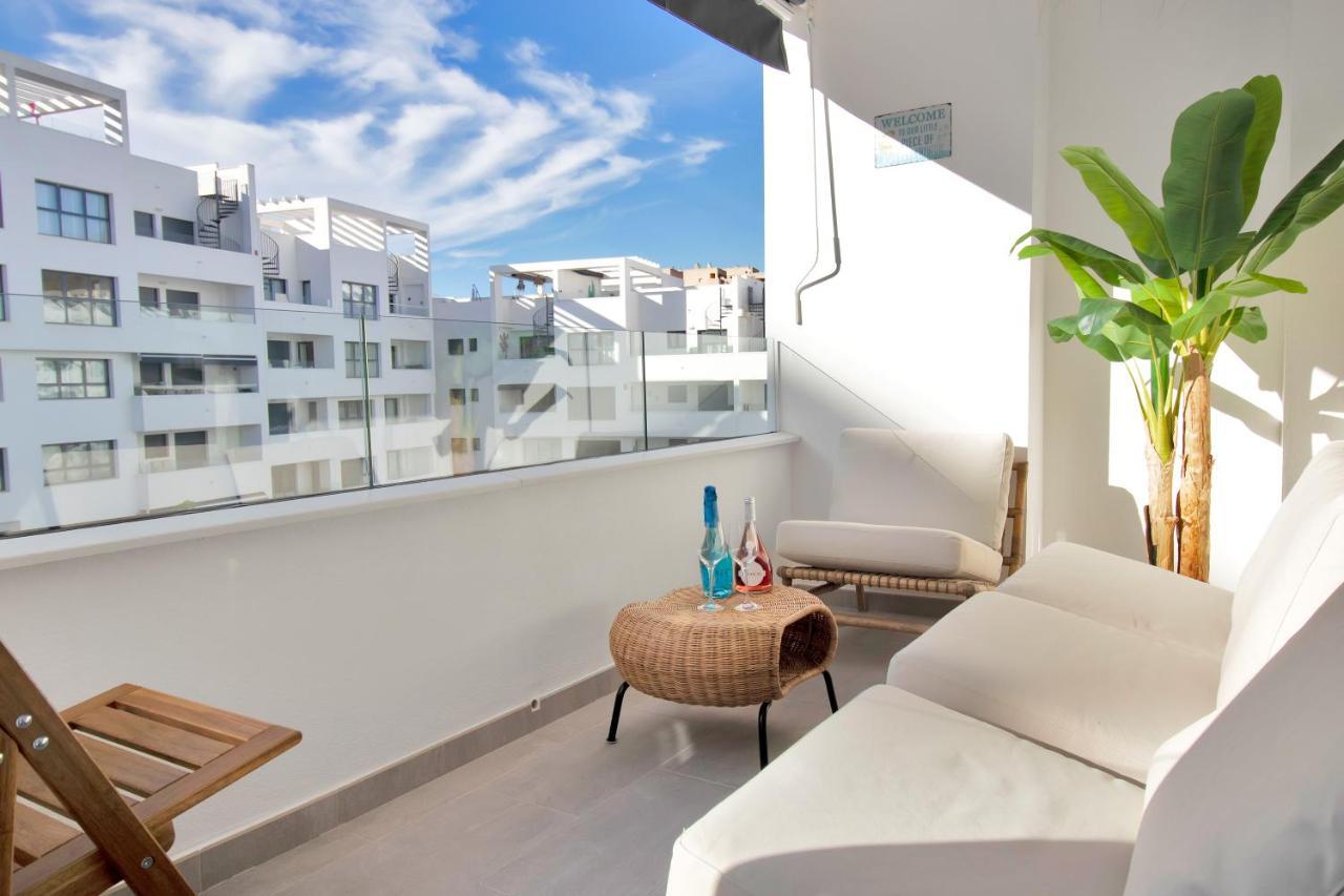 Apartamento Nordico Boho Con Piscina En Estepona - Estepona Garden 5 1B エクステリア 写真