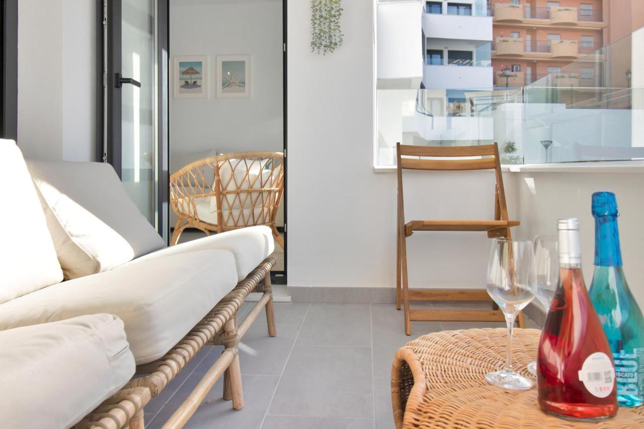Apartamento Nordico Boho Con Piscina En Estepona - Estepona Garden 5 1B エクステリア 写真