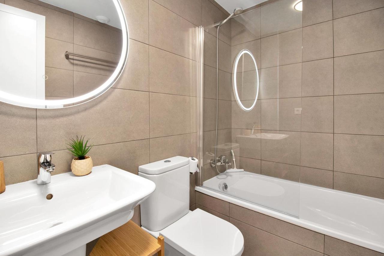 Apartamento Nordico Boho Con Piscina En Estepona - Estepona Garden 5 1B エクステリア 写真