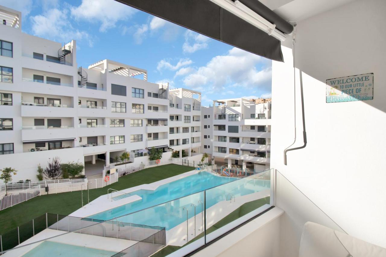 Apartamento Nordico Boho Con Piscina En Estepona - Estepona Garden 5 1B エクステリア 写真