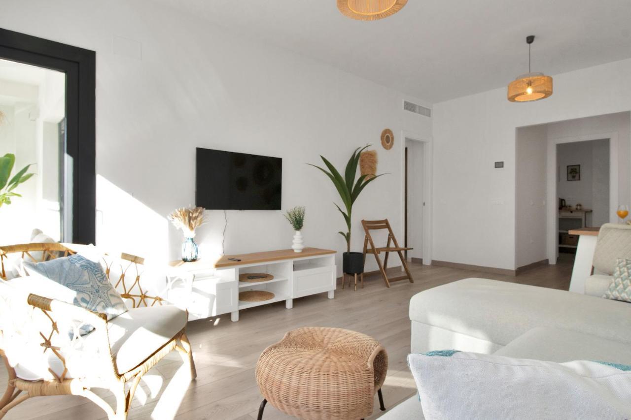 Apartamento Nordico Boho Con Piscina En Estepona - Estepona Garden 5 1B エクステリア 写真