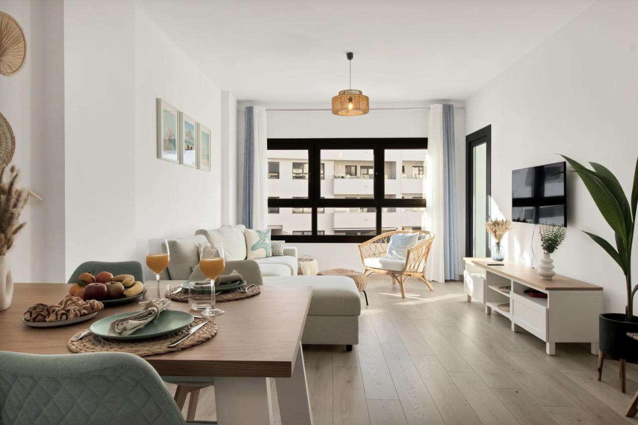 Apartamento Nordico Boho Con Piscina En Estepona - Estepona Garden 5 1B エクステリア 写真