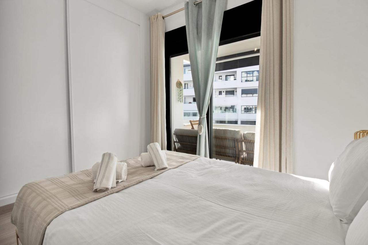 Apartamento Nordico Boho Con Piscina En Estepona - Estepona Garden 5 1B エクステリア 写真