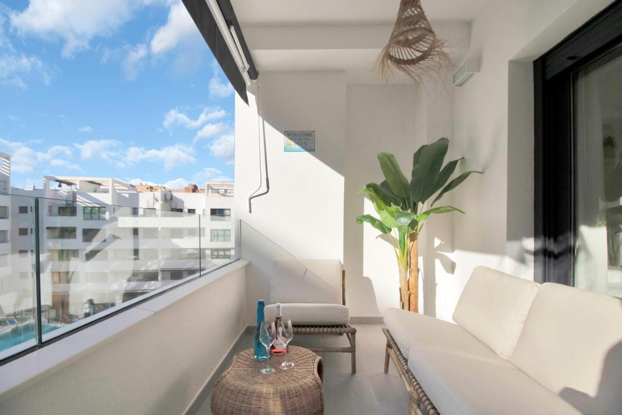 Apartamento Nordico Boho Con Piscina En Estepona - Estepona Garden 5 1B エクステリア 写真