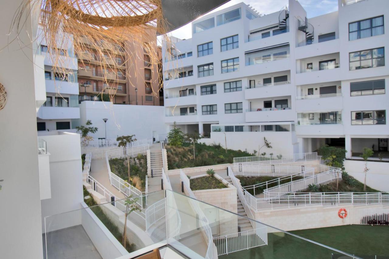 Apartamento Nordico Boho Con Piscina En Estepona - Estepona Garden 5 1B エクステリア 写真