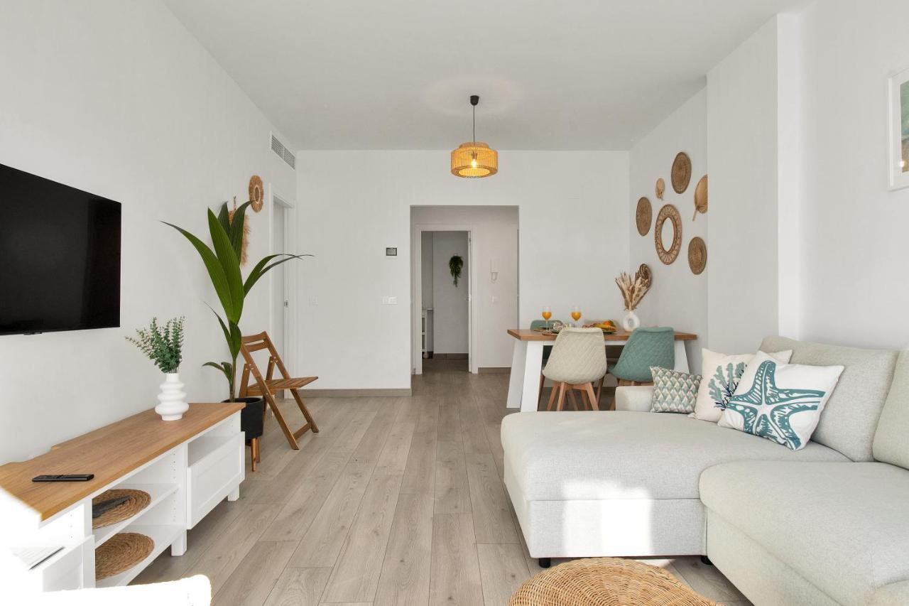 Apartamento Nordico Boho Con Piscina En Estepona - Estepona Garden 5 1B エクステリア 写真