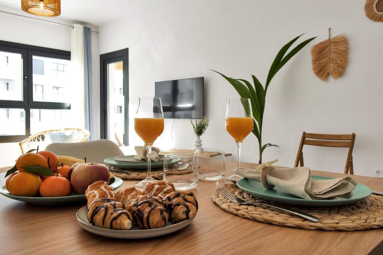 Apartamento Nordico Boho Con Piscina En Estepona - Estepona Garden 5 1B エクステリア 写真