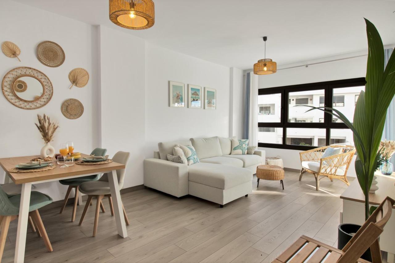 Apartamento Nordico Boho Con Piscina En Estepona - Estepona Garden 5 1B エクステリア 写真