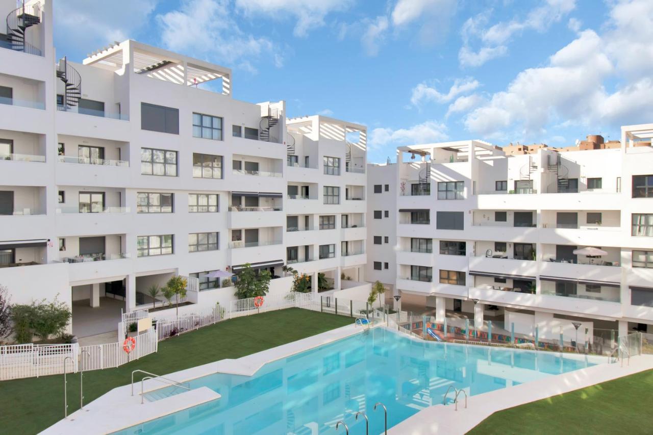 Apartamento Nordico Boho Con Piscina En Estepona - Estepona Garden 5 1B エクステリア 写真