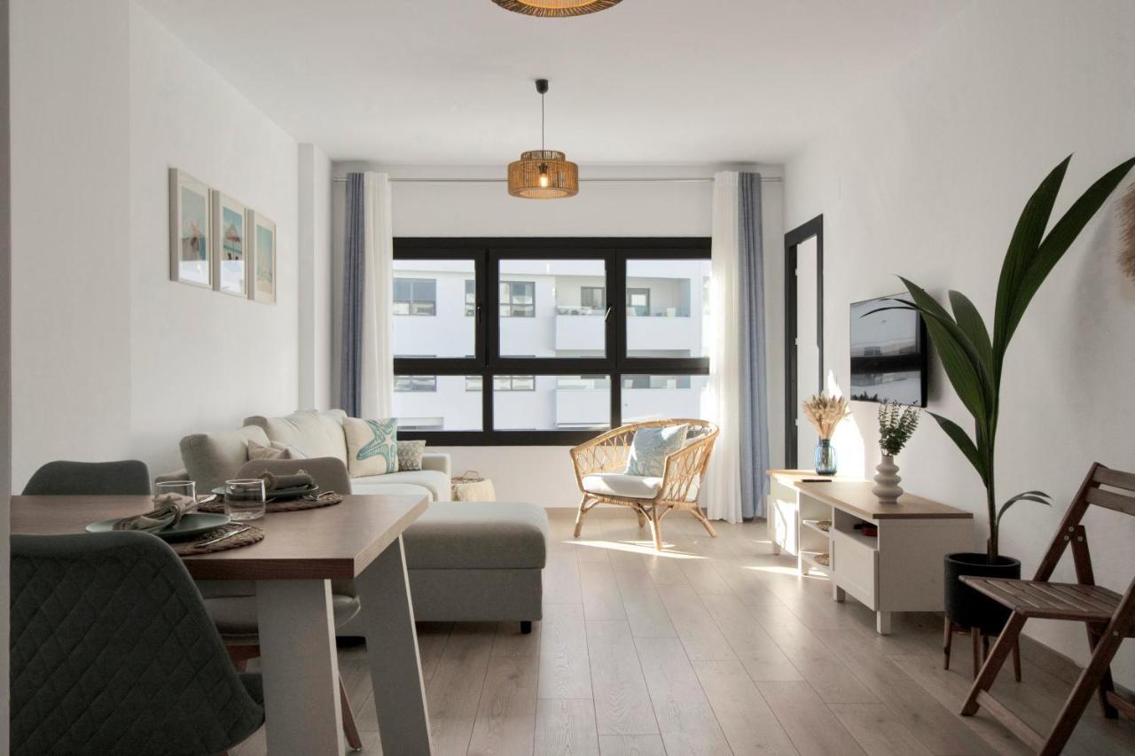 Apartamento Nordico Boho Con Piscina En Estepona - Estepona Garden 5 1B エクステリア 写真