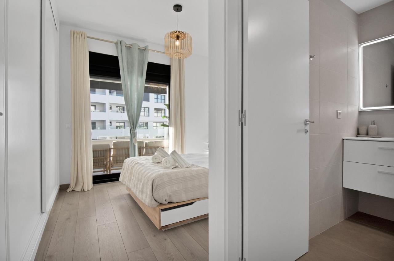 Apartamento Nordico Boho Con Piscina En Estepona - Estepona Garden 5 1B エクステリア 写真