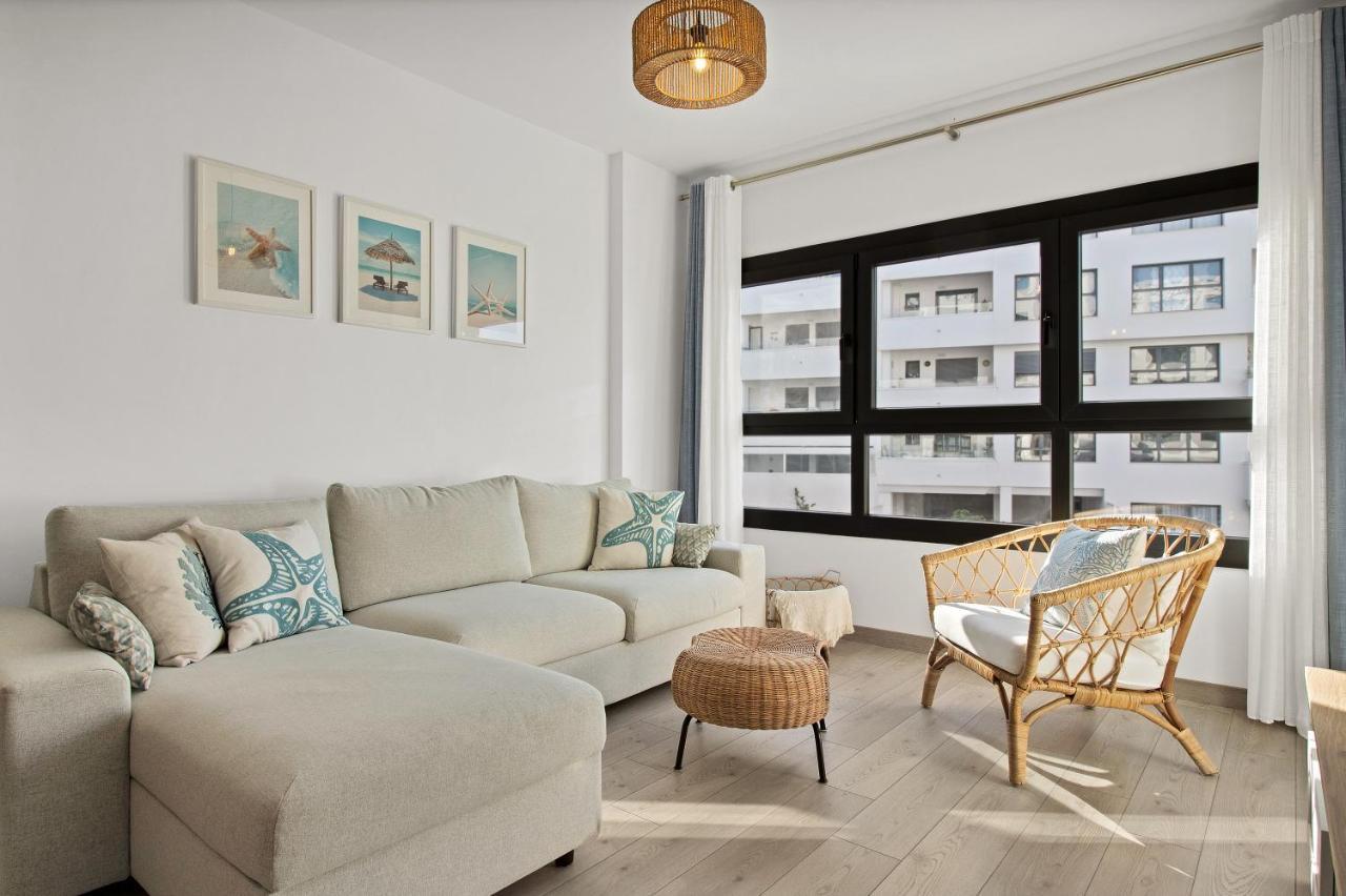 Apartamento Nordico Boho Con Piscina En Estepona - Estepona Garden 5 1B エクステリア 写真